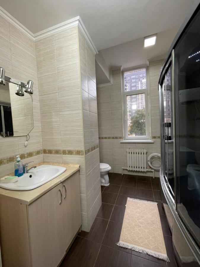 Rent Home Kg На Манаса Боконбаева Bishkek Exterior photo