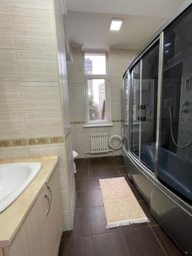 Rent Home Kg На Манаса Боконбаева Bishkek Exterior photo