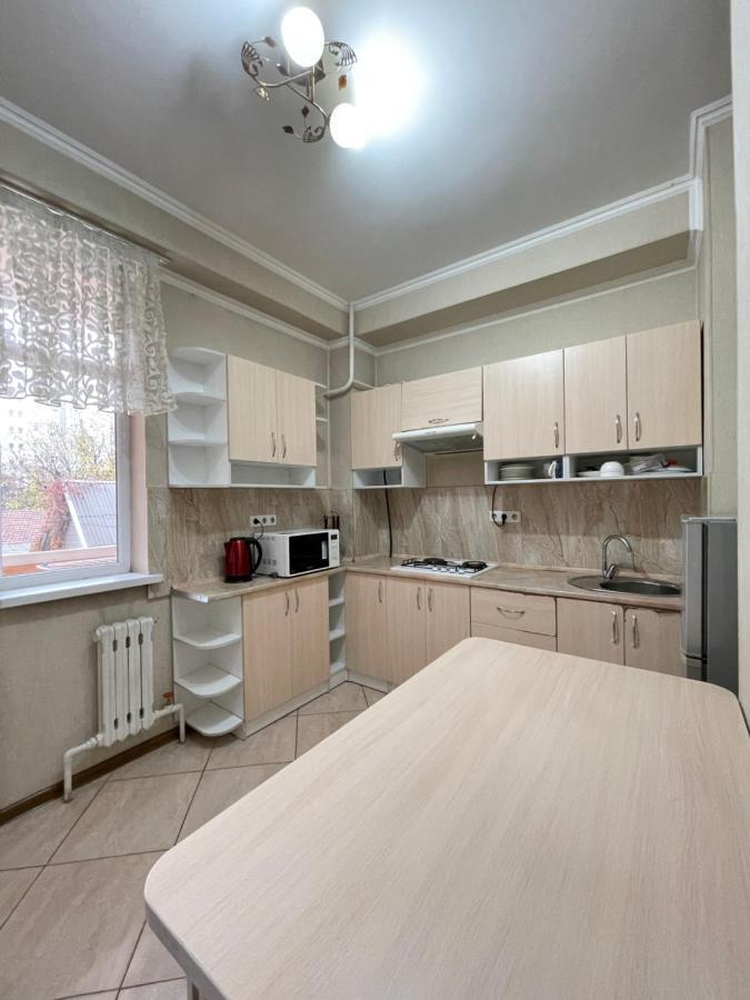 Rent Home Kg На Манаса Боконбаева Bishkek Exterior photo